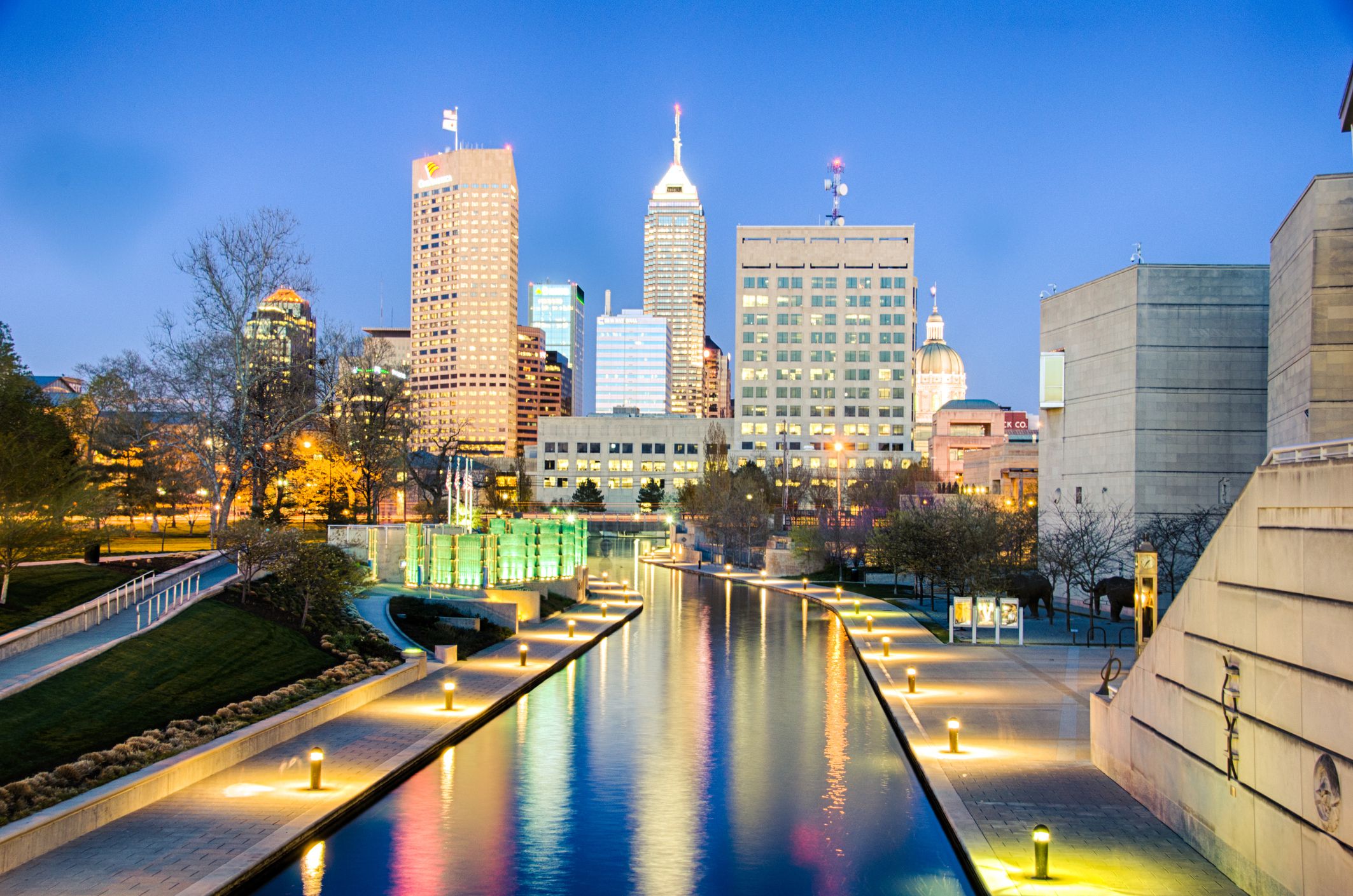 Planning: Indianapolis lodging